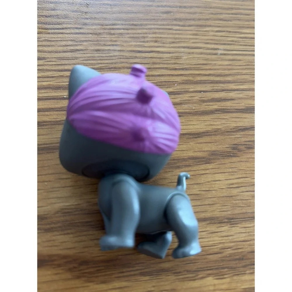 LOL Surprise Pet Series 3‎ Roller Kit Kitty Gray Cat Kitten SK8ER